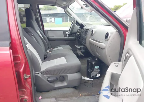 2004 Ford Expedition Xls z USA, uszkodzony, nr VIN 1FMRU13W04LB56914